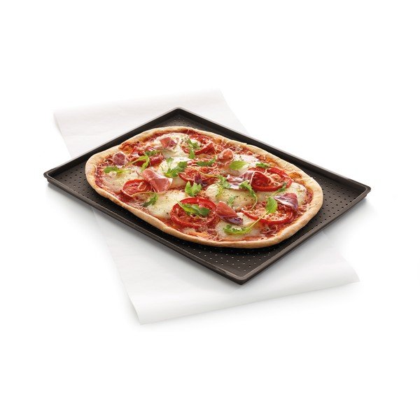 Silikona cepšanas paliktnis 30x40 cm – Lékué-image-3