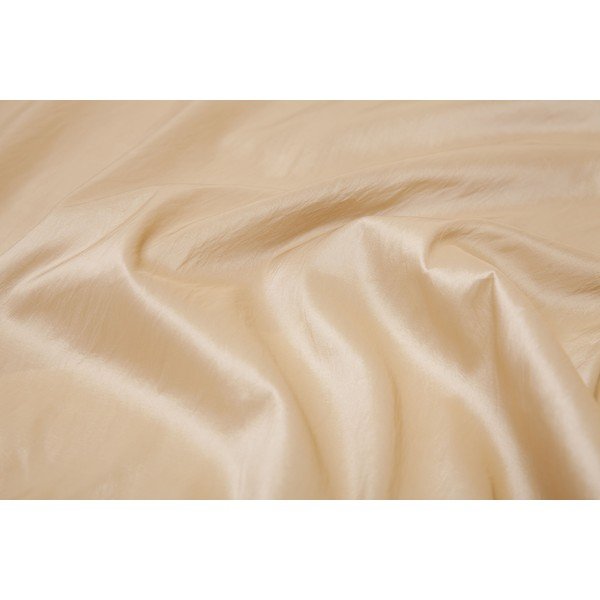 Bēšs aizkars 140x245 cm Tafta Royal – Mendola Fabrics-image-1