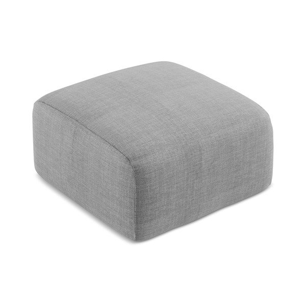 Gaiši pelēks kāju soliņš Leila – Makamii-image-2