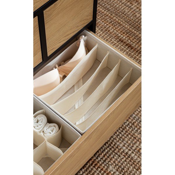 Tekstila atvilktnes organizators Soft Storage – Bigso-image-2