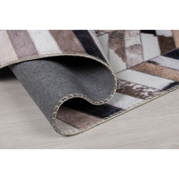 Brūns paklājs Flair Rugs Jesse, 160 x 230 cm-image-1