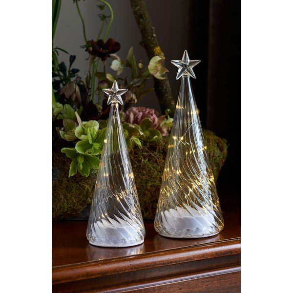 LED gaismas dekors Sirius Tree, augstums 26 cm-image-1