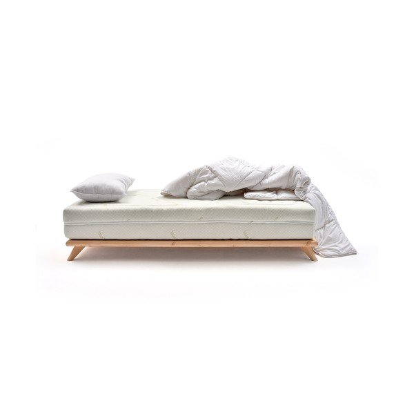 Divpusējs matracis ProSpánek Tau Hard II Wellness, 80 x 200 cm, augstums 25 cm-image-4
