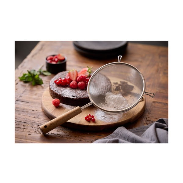 Nerūsējošā tērauda sietiņš ø 16 cm – Holm-image-1