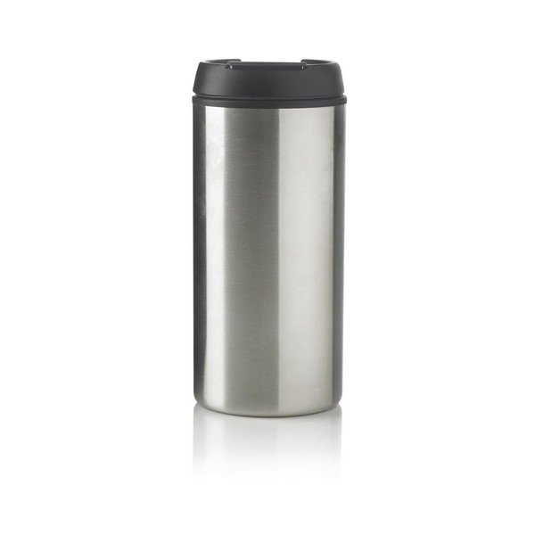 Termo krūze sudraba krāsā XD Design Metro, 300 ml