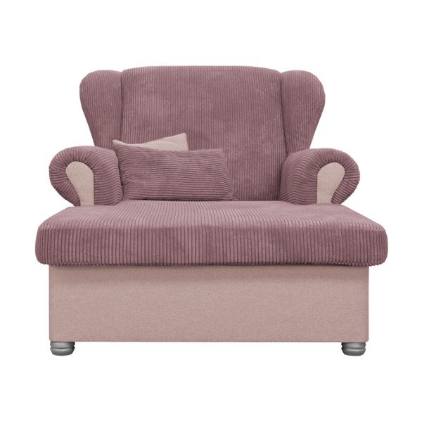 Rozā velveta zvilnis Lord – Ropez-image-1