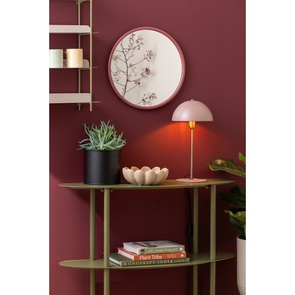 Sienas spogulis ø 50 cm Riqueza – PT LIVING-image-1