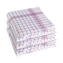 Kokvilnas trauku dvieļi (3 gab.) 70x70 cm Horeca – Tiseco Home Studio