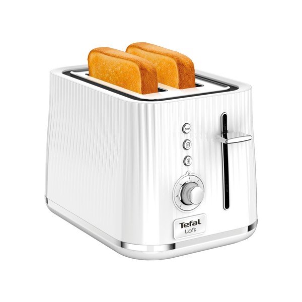 Balts tosteris Loft TT761138 – Tefal-image-1