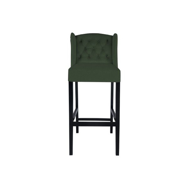 Zaļš bāra krēsls Mazzini Sofas Roco-image-1