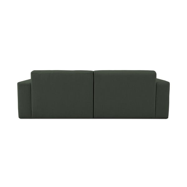 Tumši zaļš stūra dīvāns (ar labo stūri) Maxel – Scandic-image-3