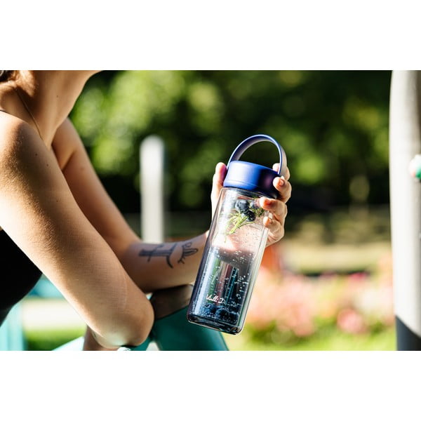 Zaļa stikla pudele 350 ml Fuori – Vialli Design-image-4