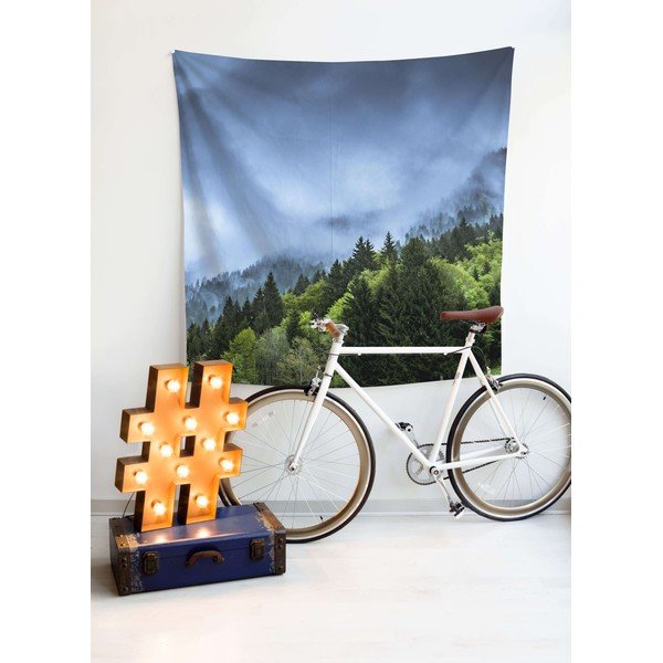 Gobelēns 140x140 cm Up in the Sky – Really Nice Things-image-1