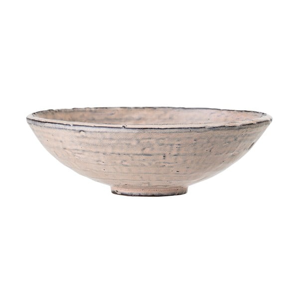 Rozā keramikas bļoda Bloomingville Alia, ø 21 cm