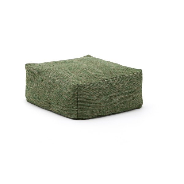 Zaļš pufs Vedell – Kave Home