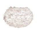 Balts abažūrs ø 45 cm Eos medium – UMAGE