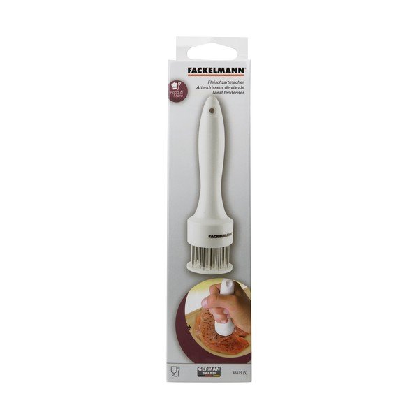 Balts gaļas mīkstinātājs Fackelmann Food & More-image-2