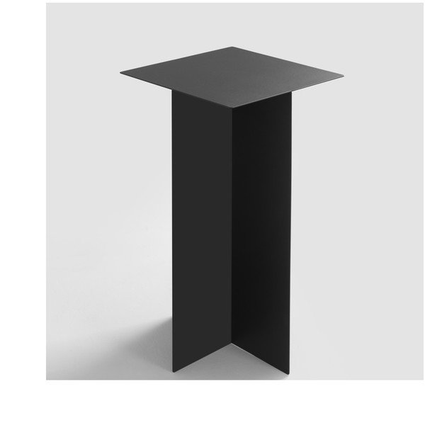 Custom Form Oli melns glabāšanas galds-image-2