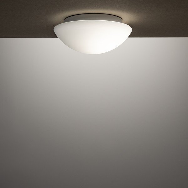Griestu lampa Sotto Luce MATO, ⌀ 25 cm-image-1