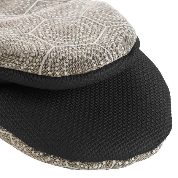 Virtuves cimds no jauktas šķiedras Alveis – douceur d'intérieur-image-3