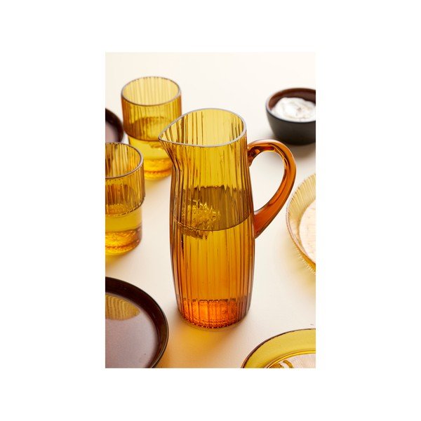 Glāzes (4 gab.) 380 ml Kusintha – Bitz-image-4