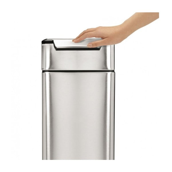 Simplehuman Tight Touch atkritumu tvertne, 40 l-image-2
