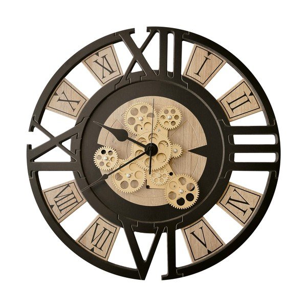 Sienas pulkstenis ø 57 cm Archie – Styler