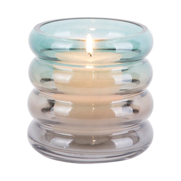 Stikla mazā vāze PT Living Rings, augstums 12,5 cm-image-2