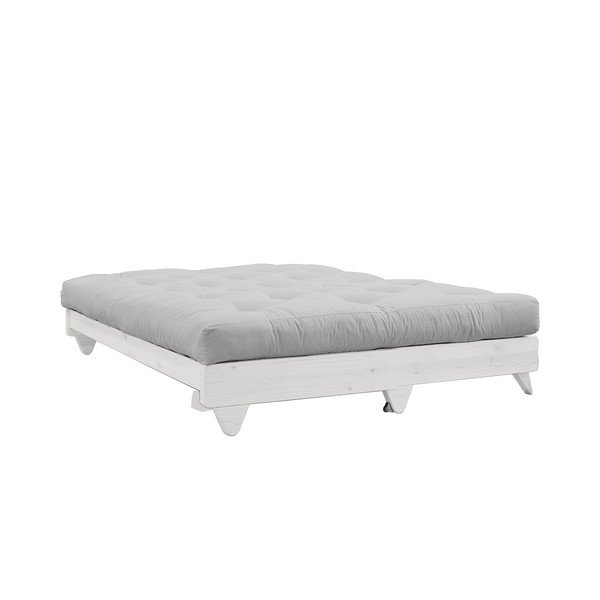 Mainīgs dīvāns Karup Design Fresh White/Light Grey-image-4
