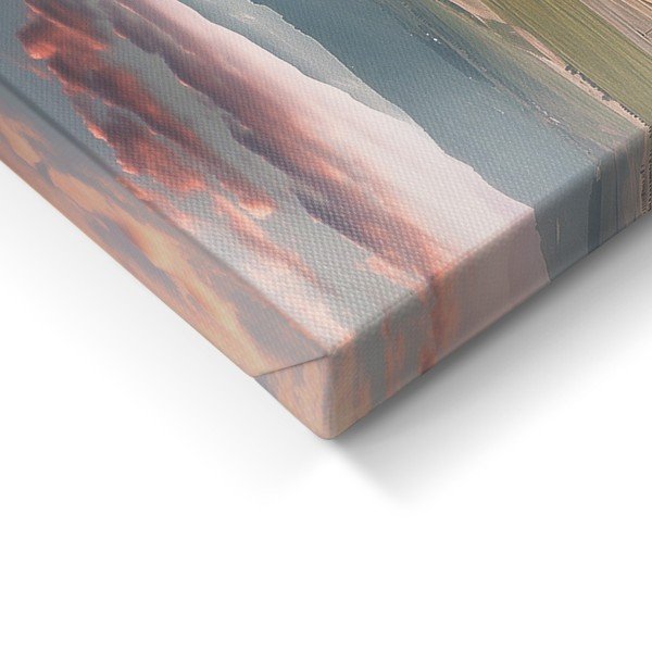 Glezna 60x80 cm Pink Tuscany – Styler-image-3