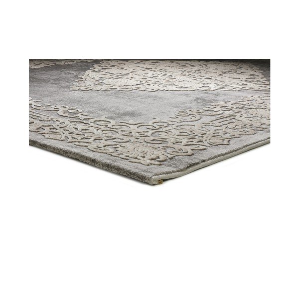 Pelēks paklājs Universal Izar Ornaments, 120 x 170 cm-image-2