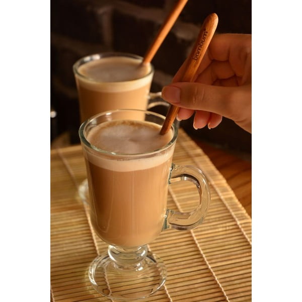 2 bambusa latte karotīšu komplekts Bambum Legro-image-4