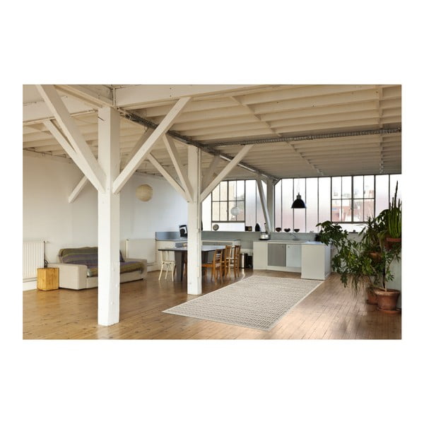 Gaiši brūns āra paklājs Floorita Stuoia, 194 x 290 cm-image-3