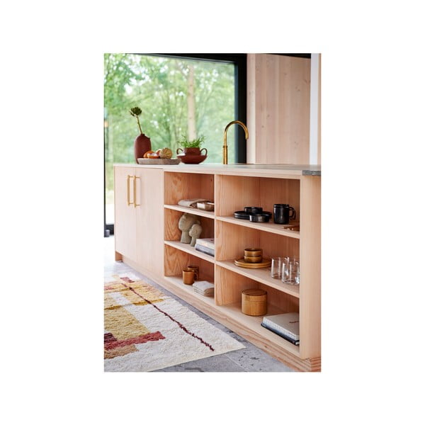 Melni deserta šķīvji (2 gab.) ø 20,8 cm Fjord – Villa Collection-image-4