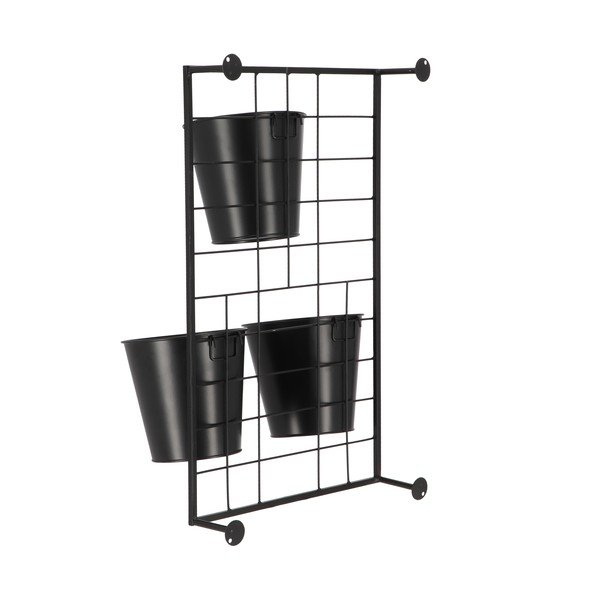 Metāla puķu podu statīvs (augstums 57 cm) – Esschert Design-image-3