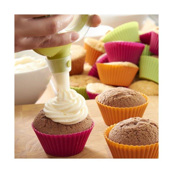 Ziemassvētku cupcake komplekts-image-1