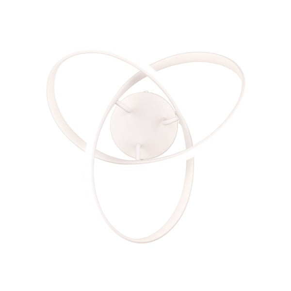 Balta LED griestu lampa Meo – Reality-image-3