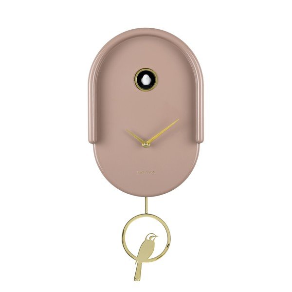 Svārsta/sienas pulkstenis Tweet  – Karlsson