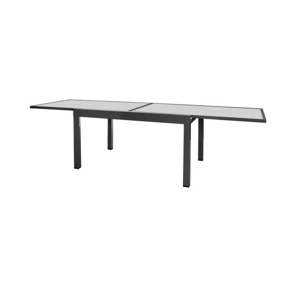 Metāla dārza ēdamgalds 90x135 cm Thais – LDK Garden-image-1
