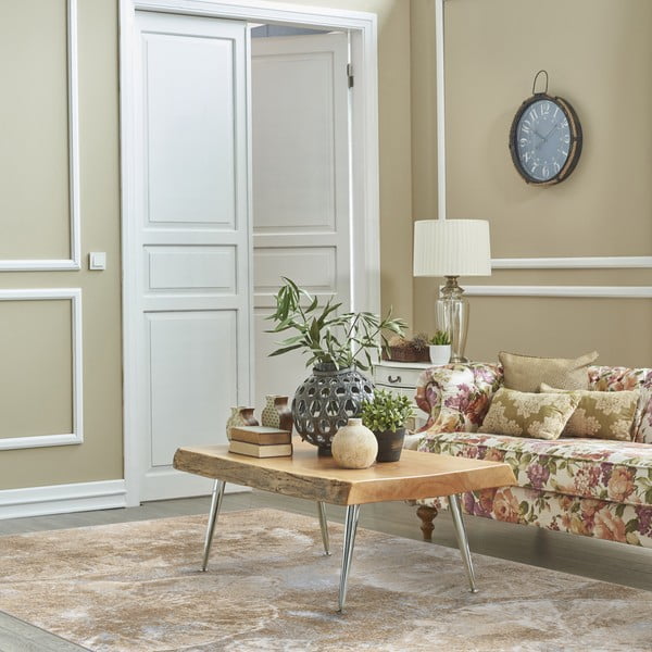 Bēšs paklājs 160x220 cm Avanti – FD-image-1