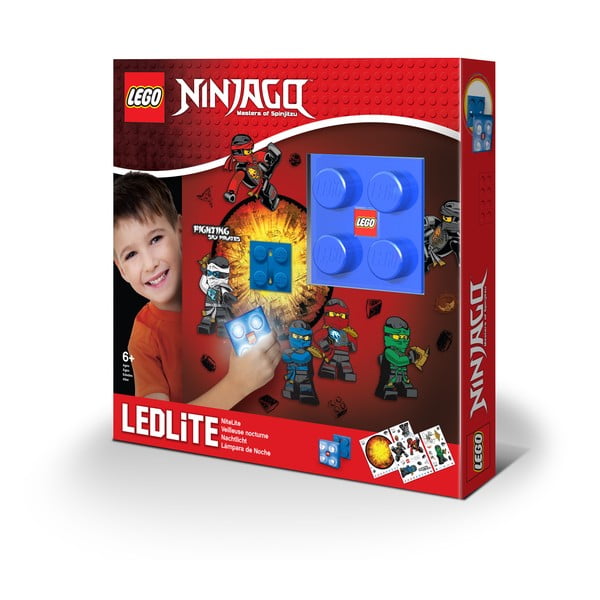 LEGO® Ninjago orientēšanās gaisma