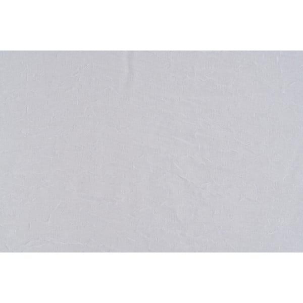 Balts dienas aizkars no voiles 140x245 cm Crush – Mendola Fabrics-image-4