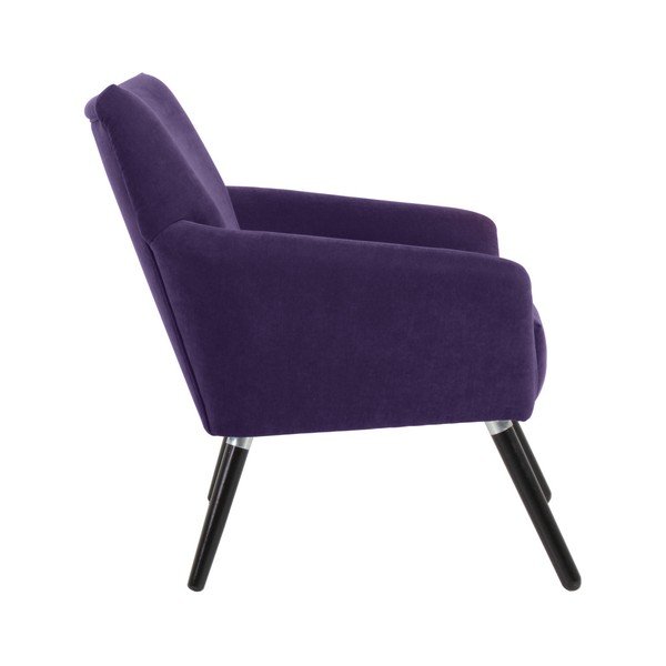 Violets krēsls Max Winzer Jörn Velor-image-1