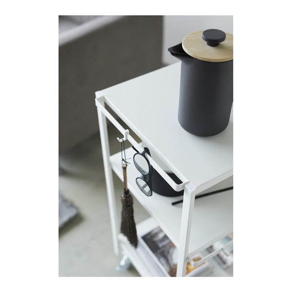 Metāla servēšanas galdiņš 38x49.5 cm Tower – YAMAZAKI-image-2