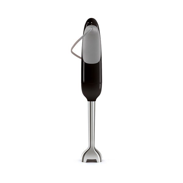 Melns rokas plastmasas blenderis 50's Retro Style – SMEG-image-4