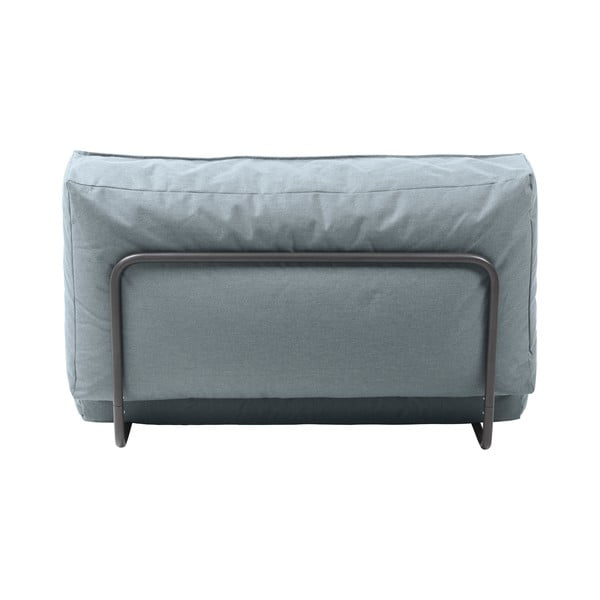 Gaiši zils polsterēts dārza atpūtas krēsls STAY – Blomus-image-3