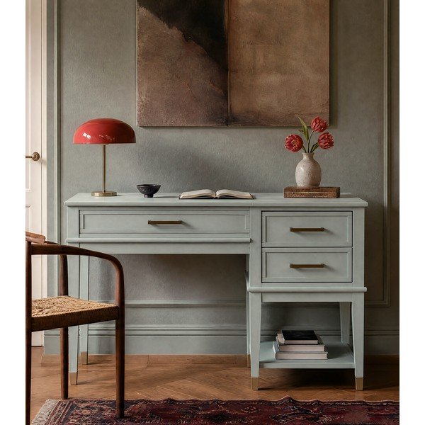 Darba galds 49x115 cm Westerleigh – Støraa-image-3