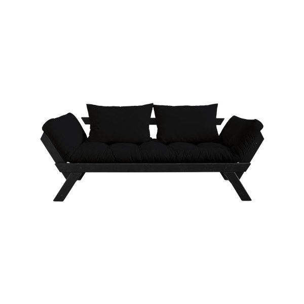 Maināms dīvāns Karup Bebop Black/Black-image-4
