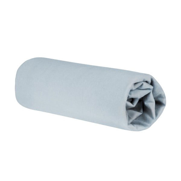 Bērnu palags no organiskās kokvilnas ar gumiju 140x70 cm Lil Planet – Roba-image-2