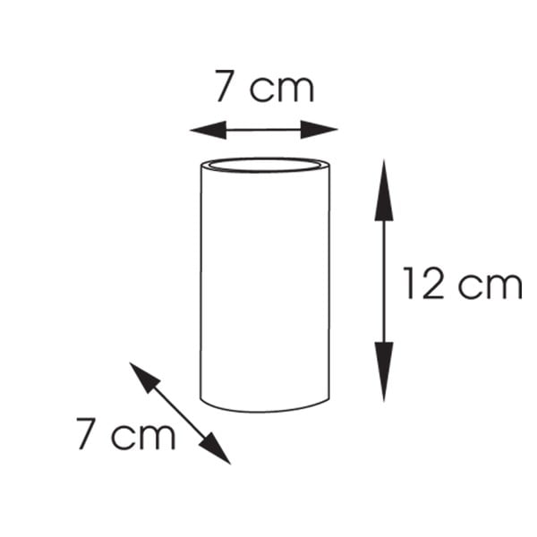 Bambusa krūze zobu birstei Sapho Altea-image-3
